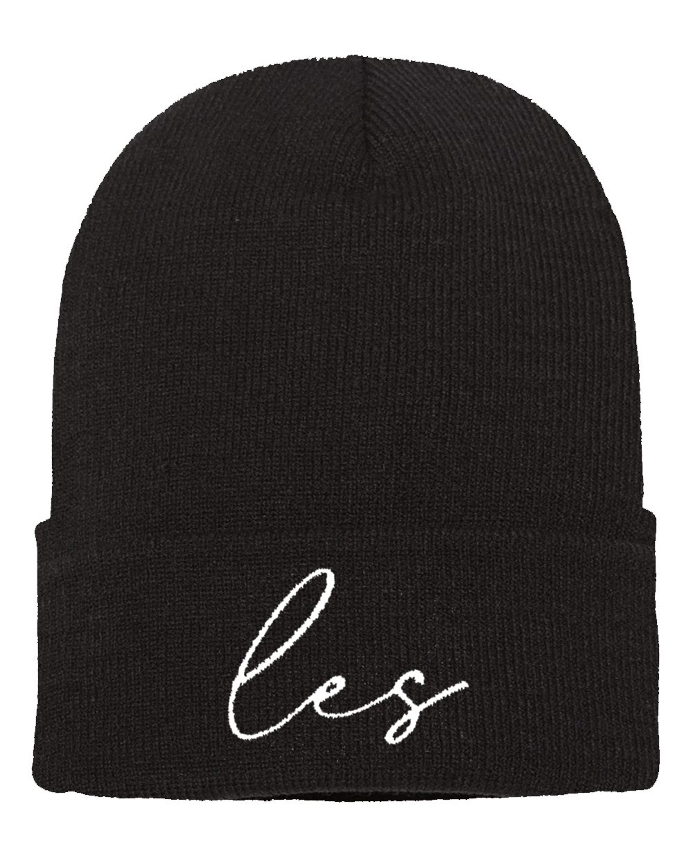 Image of Les Beanie - 2 Colors Available 