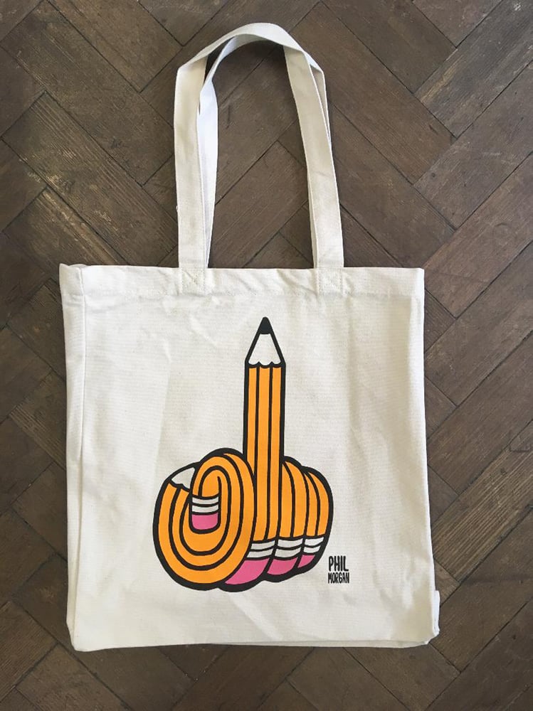 Image of ' Art School ' Tote Bag