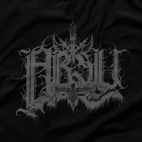 Image 2 of ABSU - LOGO 1994 (GREY PRINT) LONG SLEEVE