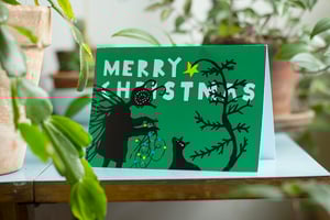 Image of * NEW* Flyboy Christmas cards