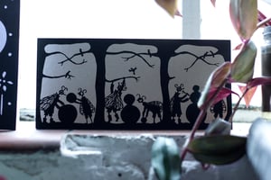 Image of * NEW* Flyboy Christmas cards