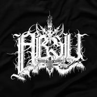 Image 2 of ABSU - LOGO 1994 (WHITE PRINT) LONG SLEEVE