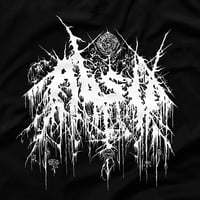 Image 2 of ABSU - LOGO 1992 (WHITE PRINT) LONG SLEEVE