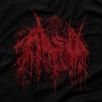 Image 2 of ABSU - LOGO 1992 (RED PRINT) LONG SLEEVE