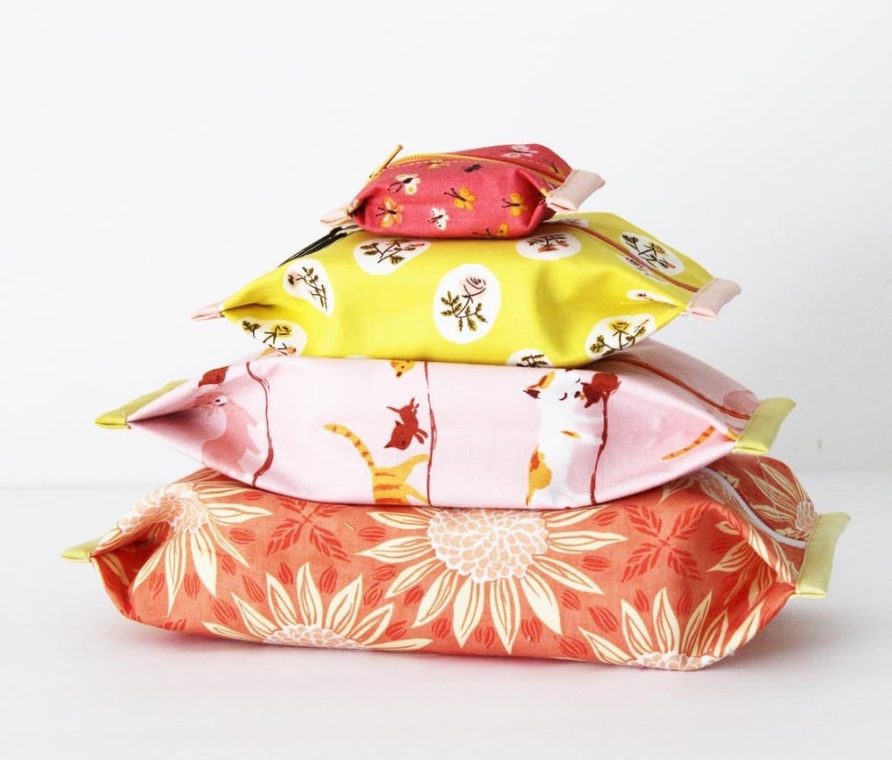 Image of Popcorn Pouch PDF