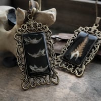 Image 2 of Antique Frame Necklaces