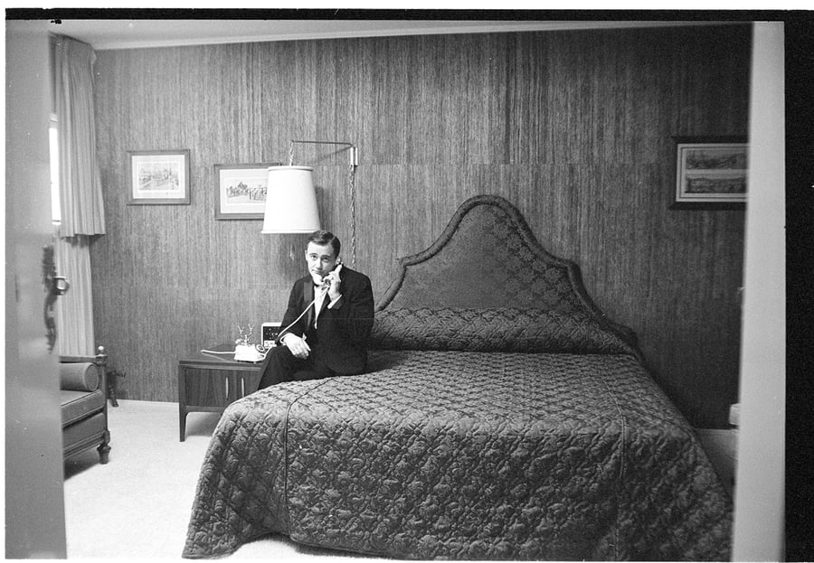 Image of Robert Vaughn (The Man From U.N.C.L.E.)