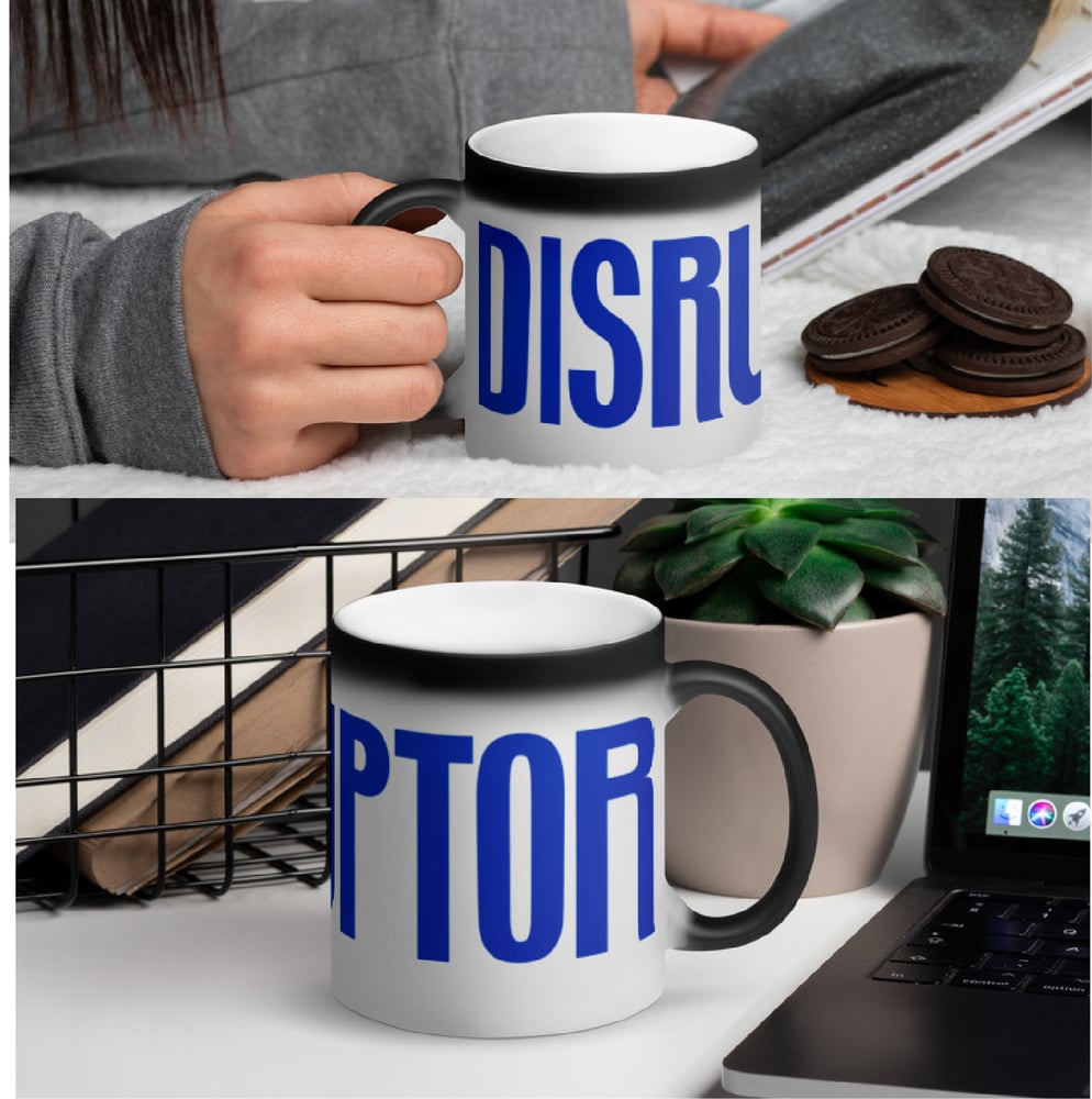 Image of Disruptor Mug