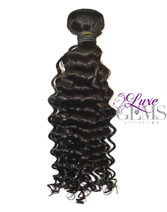 Image of Princess Collection Deep Wavy Virgin