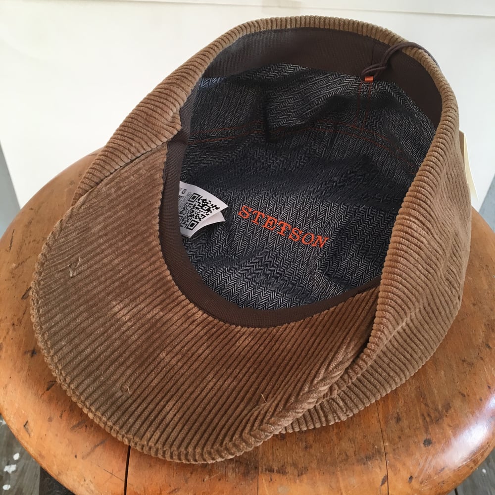 Image of STETSON HATTERAS CORDUROY