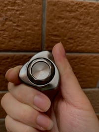 Image 2 of Rose nano fidget toys spinner 