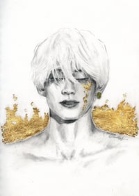 TAEHYUNG // TEARS OF GOLD