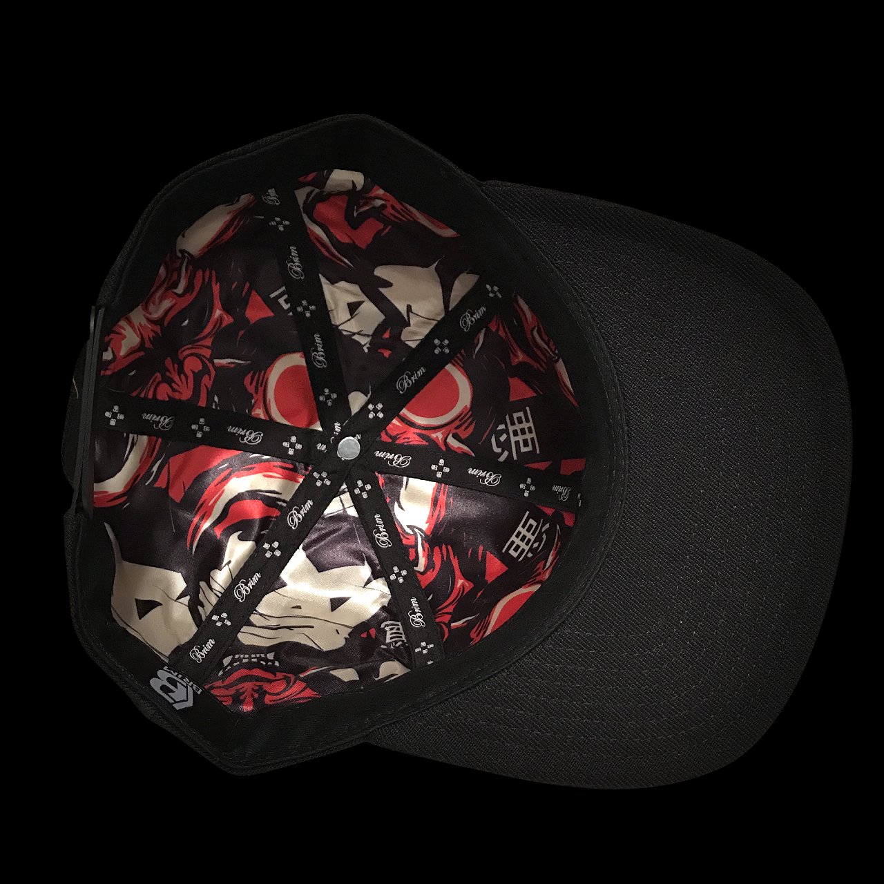 Yōkai Oni Snapback / Purveyor of Sin | MCMLXXIV