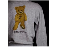 teddy bear sweatshirt