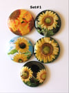 Sunflower Flair