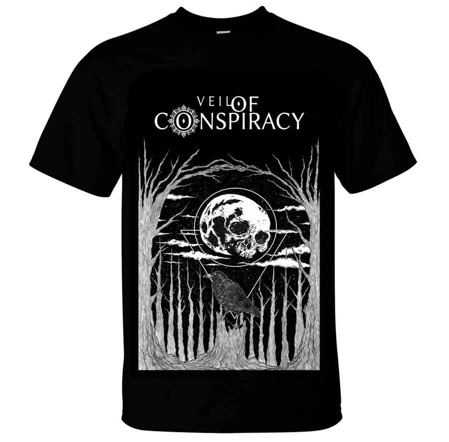 Image of Veil of Conspiracy T-Shirt