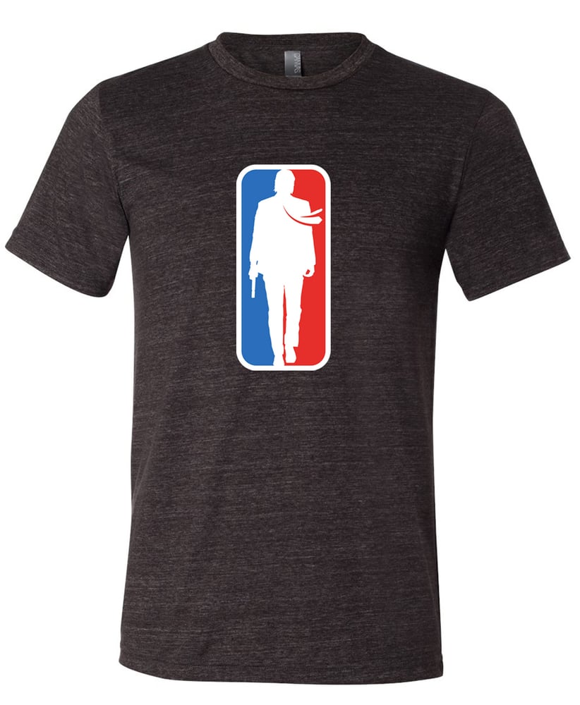Image of John Wick NBA logo