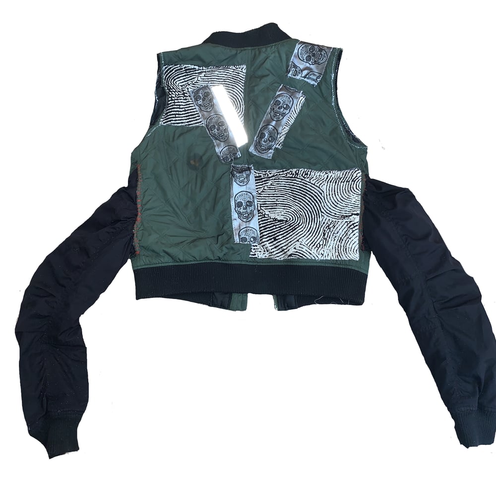 Image of SEVŸNTH 4Armz vest 