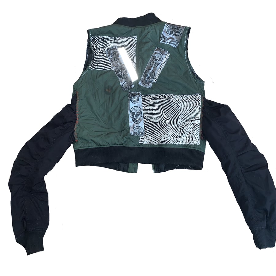 Image of SEVŸNTH 4Armz vest 