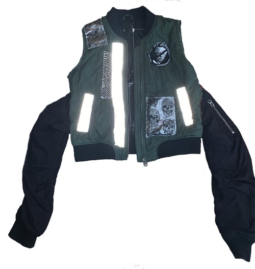 Image of SEVŸNTH 4Armz vest 