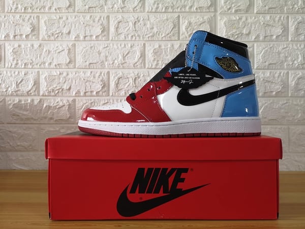 Image of Jordan 1 OG fearless 