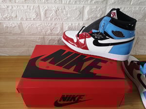 Image of Jordan 1 OG fearless 