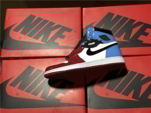 Image of Jordan 1 OG fearless 