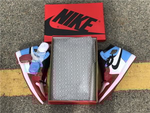 Image of Jordan 1 OG fearless 