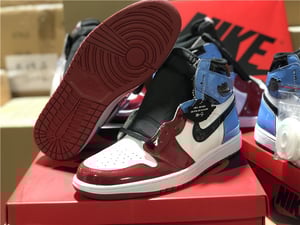 Image of Jordan 1 OG fearless 