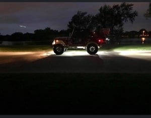 Image of ROCK LIGHT 6500K BRIGHT WHITE