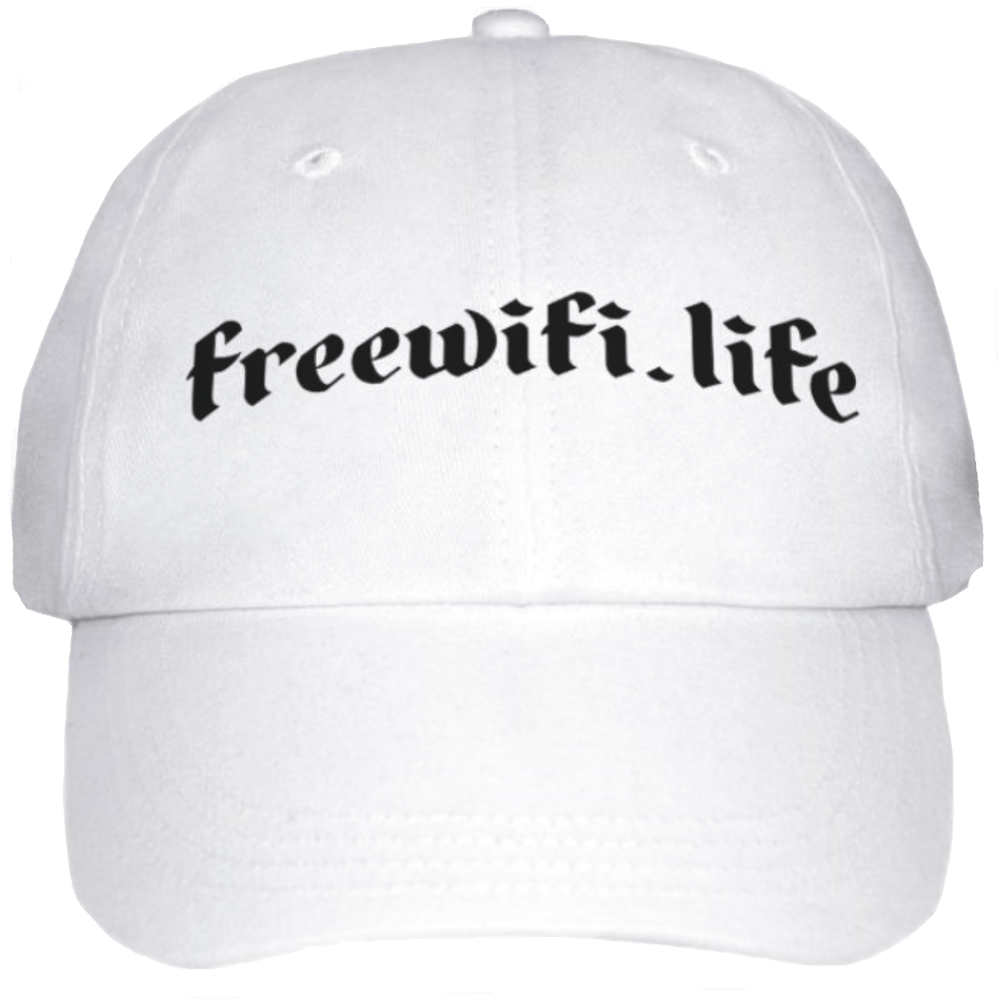 Image of FreeWifi.Life Movement Hat