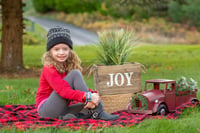 Image 4 of Secret Garden & Christmas Minis  - 20 Minutes - 10 Images - $100