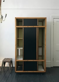 Image 5 of Modernist Cabinet or Armoire by André Sornay