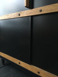 Image 3 of Modernist Cabinet or Armoire by André Sornay