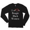 Long Sleeve Adore Tee