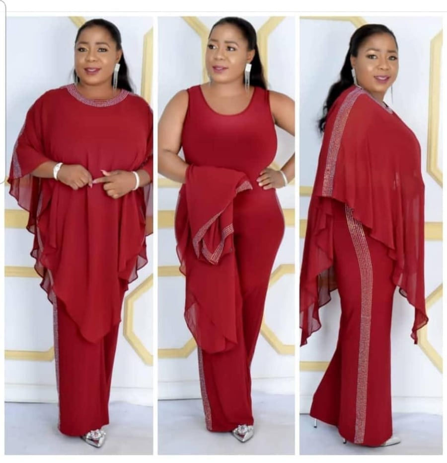 Image of Jumpsuit with studs 