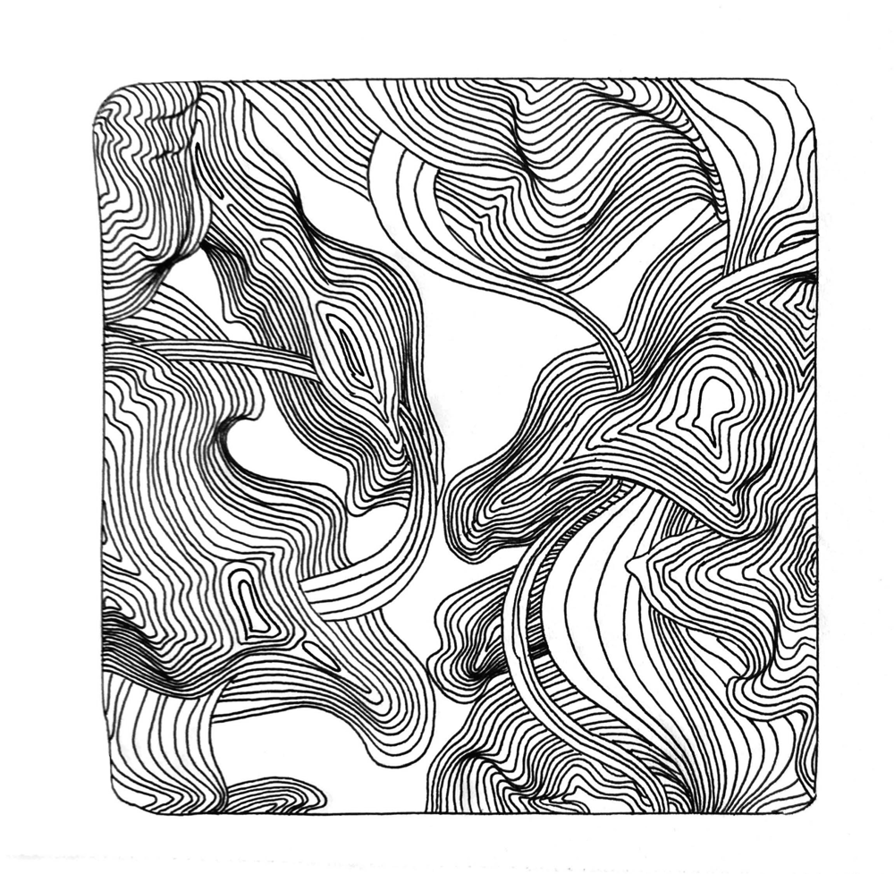 Image of Abstract Topography