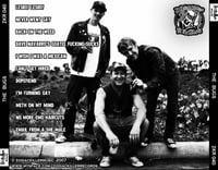 Image 3 of THE BUGS SELF-TITLED CD 