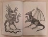 Dragon Colouring Book