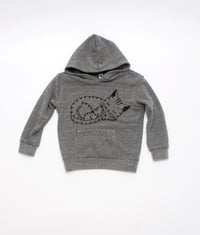 Image of Kids Cat Hoodie