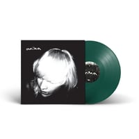 ANIKA Self Titled Debut LP - Invada Limited Edition Army Green (Shipping from DE)