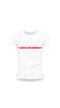 1 (800) DEADBEAT 