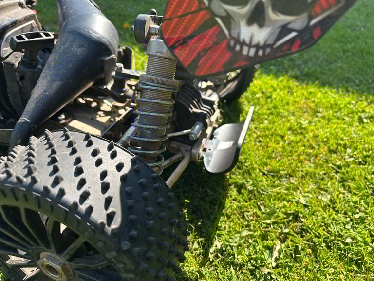 upgraded bonehead rc MCD front rear bumper Image 4