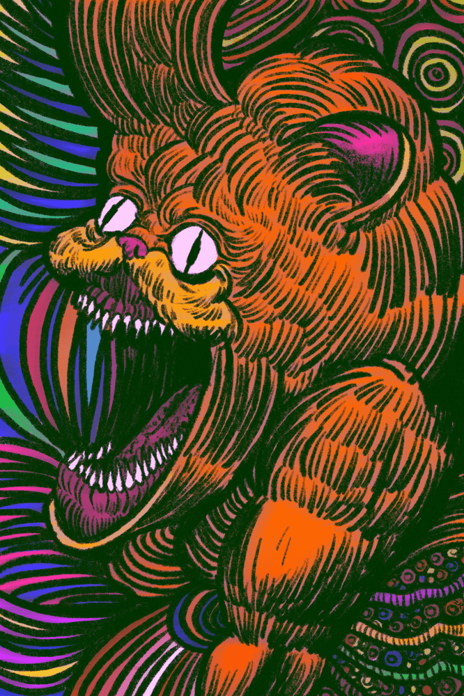 Image of Endless Garf 