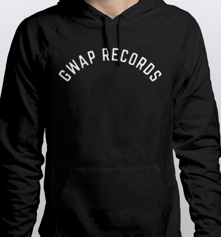 Image of GWAP Records Hoodie 