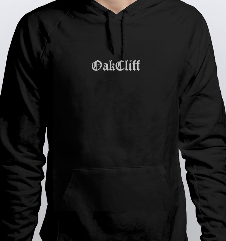 Image of Oakcliff Hoodie 