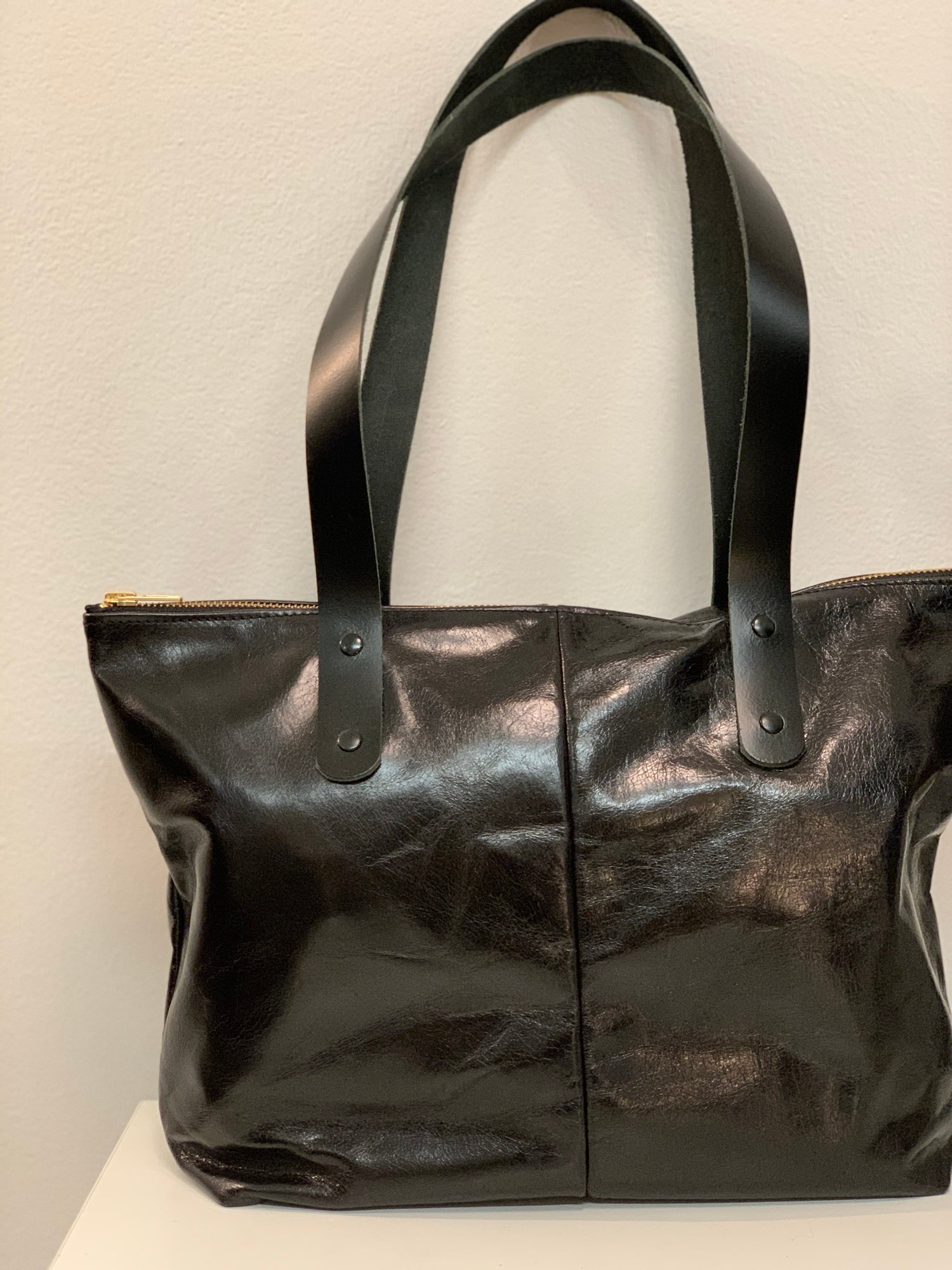 Image of Mini Tote Zip