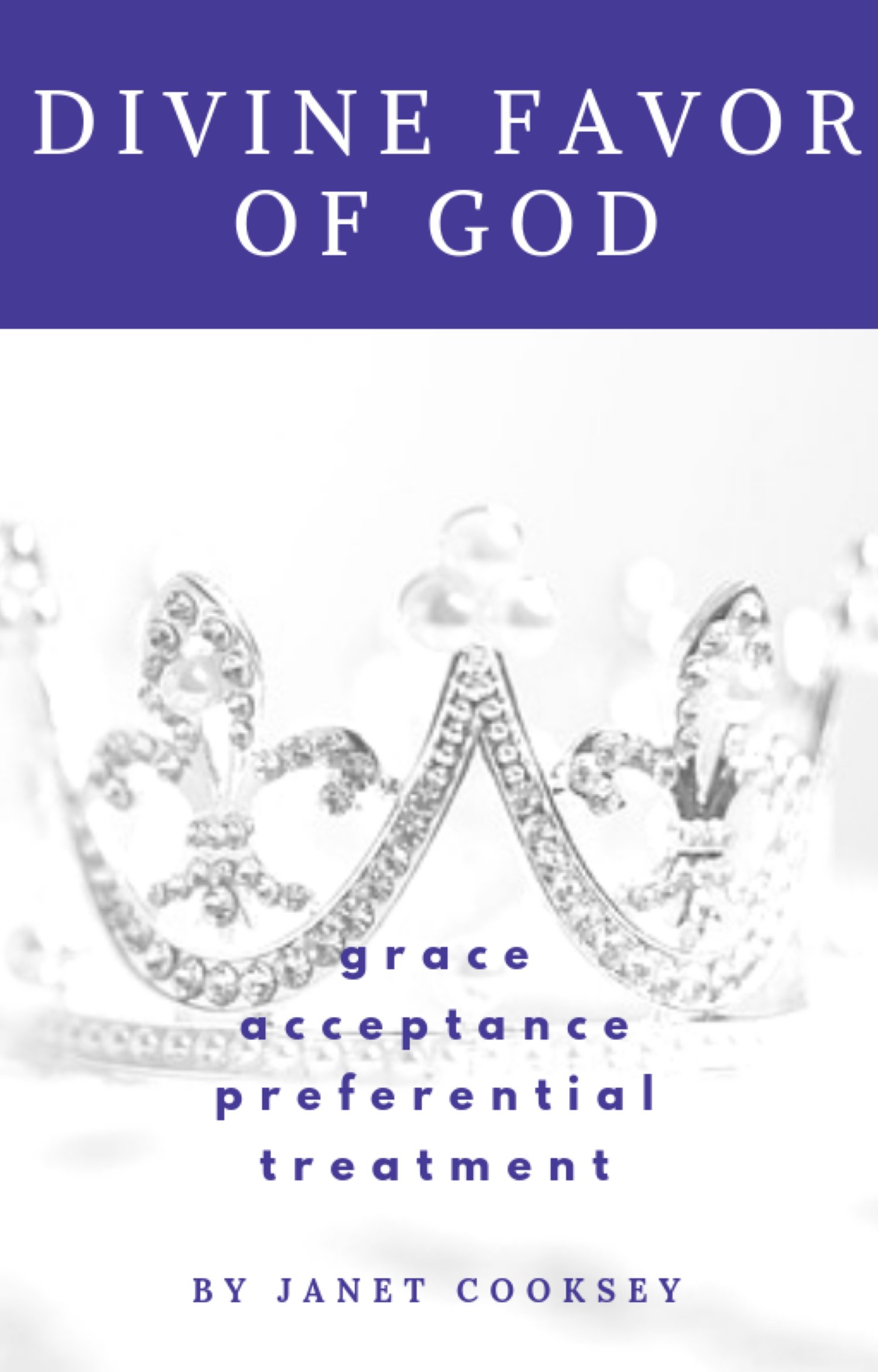 Image of Divine Favor of God