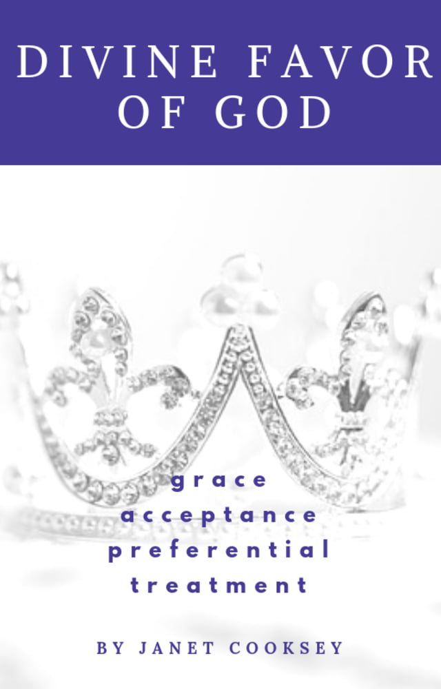 Image of Divine Favor of God
