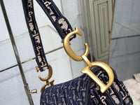 Image 2 of Oblique Saddle Bag